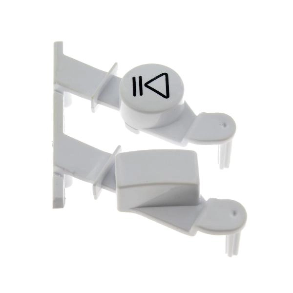 Tlačidlá práčky Indesit C00511968