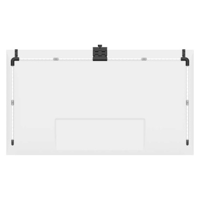 EMOS GoSmart Ambientní LED RGB osvětlení za TV 55“ (139 cm)