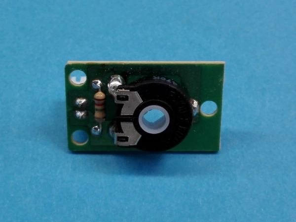 Potenciometer vysávača Gorenje 503494