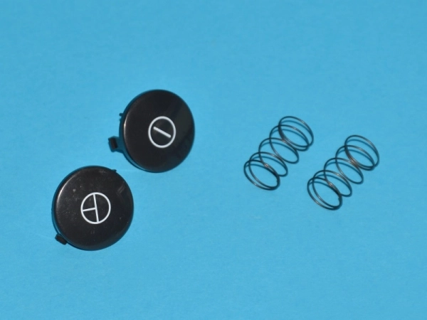 Krytky spínačov krájača Gorenje 826277