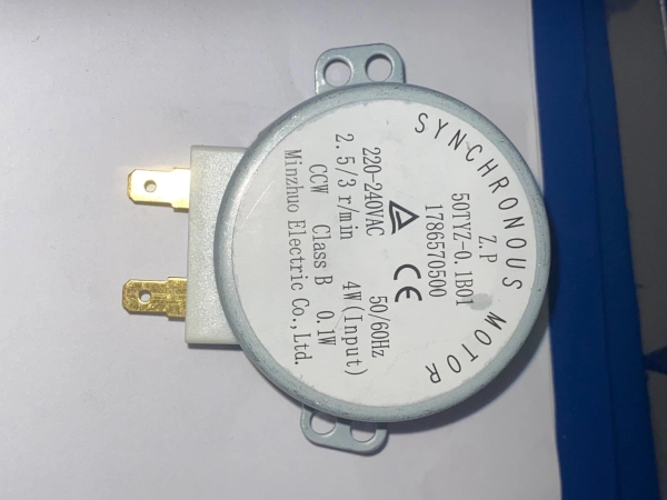 Motorček trojcestného ventilu Beko 1786570500