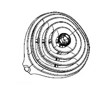 Kryt zadní CS-00143290