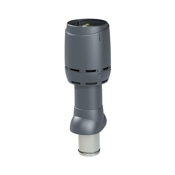 FABER Větrací komínek na střechu 160 - šedý