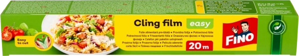 Potravinová fólia Fino Easy Cut 20 m x 29 cm