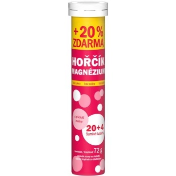 Horčík bez cukru Vitar, 24 ks