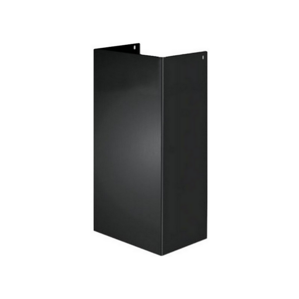 FABER Prodloužený komín 980 BK