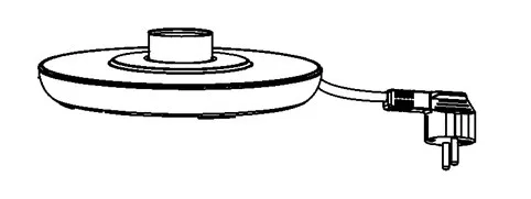 Podstavec konvice Tefal SS-203033