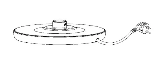 Podstavec konvice Tefal FS-9100022191