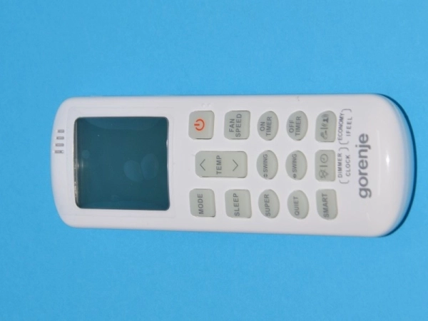 Diaľkový ovládač klimatizácie Gorenje / Hisense HK4112820