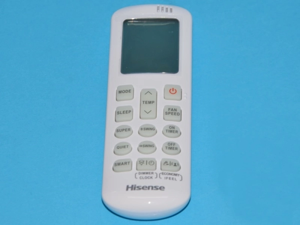 Diaľkový ovládač klimatizácie Hisense HK1925670