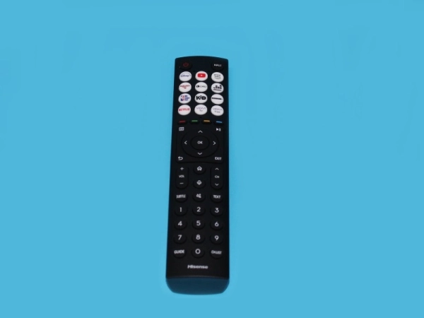 Diaľkový ovládač televízie Hisense HT313161