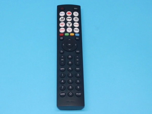 Diaľkový ovládač televízie Hisense HT336860