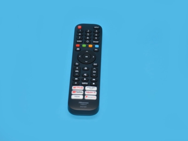 Diaľkový ovládač televízie Hisense HWT0042442