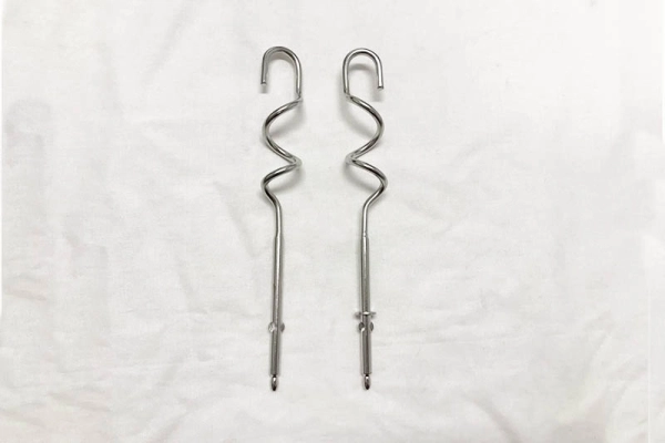 Hnetacie háky ručného šľahača Kenwood KW717422