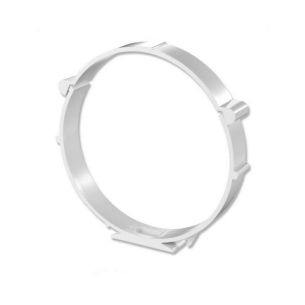 FABER Úchyt kulatého potrubí 100 mm