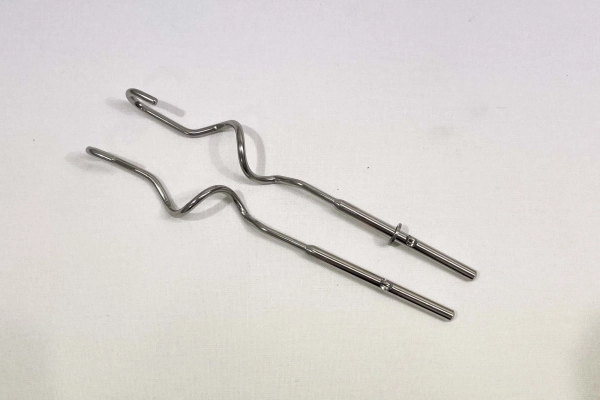 Hnetacie háky ručného šľahača Kenwood AS00007539