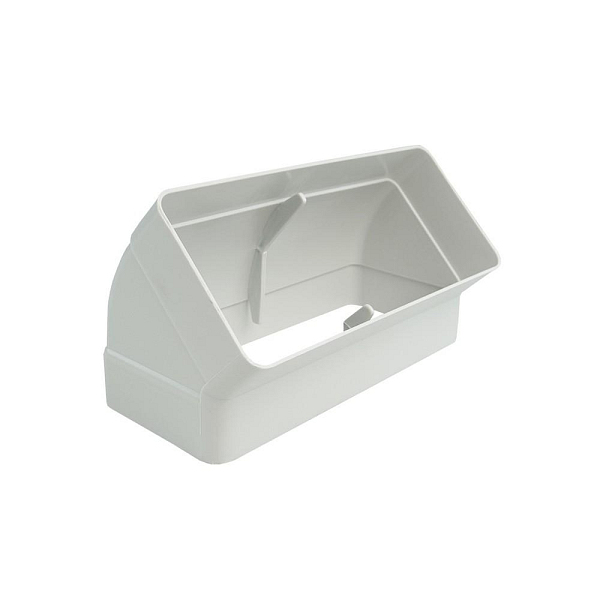 FABER Koleno 45° pro 220x90 mm vertikální