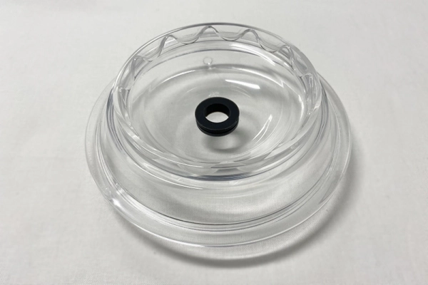 Veko + tesnenie sekáčika Kenwood AS00003040