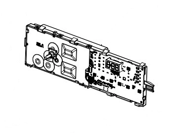 Modul práčky Beko 2858198040