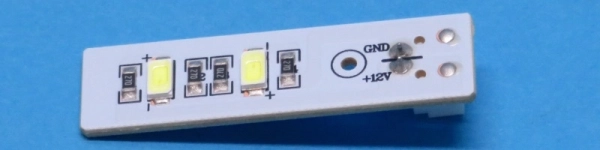 Ľad osvetlenia chladničky Hisense / Gorenje HK1880404