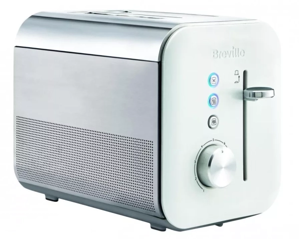 Topinkovač Breville High Gloss VTT676X