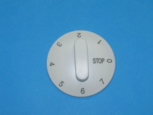 Gombík termostatu chladničky Gorenje 381953