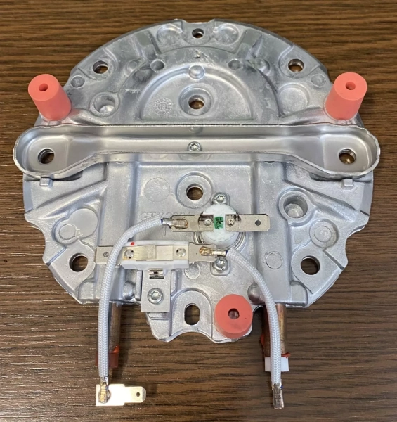 Topení par. generátoru Tefal/Rowenta CS-00144537