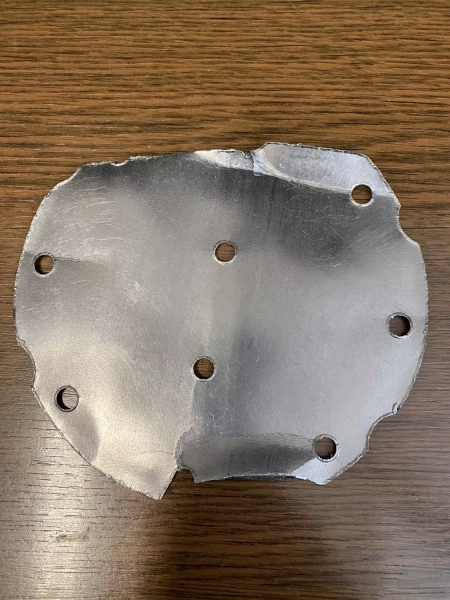 Slídová deska k topení par. generátoru CS-00144535