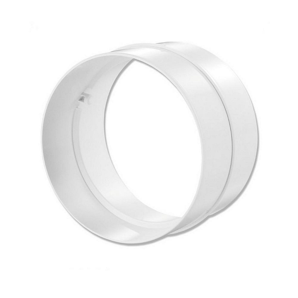 FABER Spojka pro kulaté potrubí 125 mm