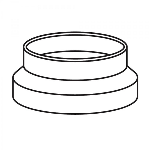 FABER Redukce 160/150 mm