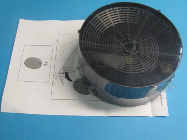 Filter uhlíkový Mora / Gorenje 415601