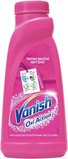 Odstraňovač škvŕn Vanish Oxi Action, 500 ml