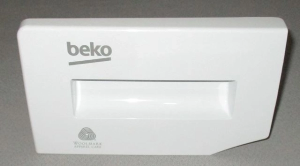 Čelo násypky Beko 2420709427
