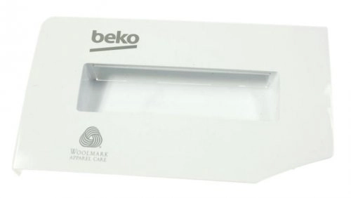 Přední kryt násypky Beko 2420709430