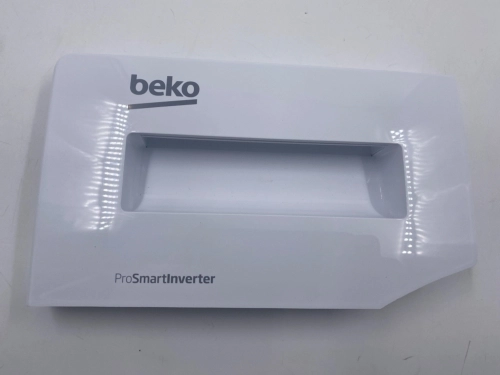 Přední čelo násypky Beko 2420709237