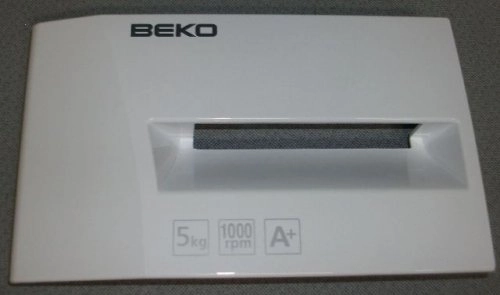 Čelo násypky Beko 2828118053