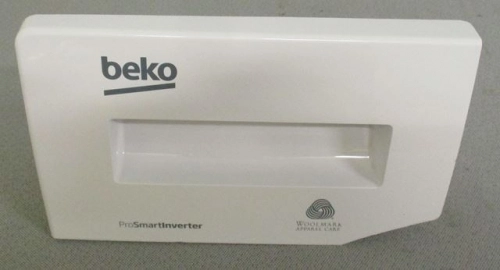 Čelo násypky Beko 2420709296