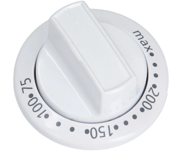 Gombík termostatu Beko 250315427