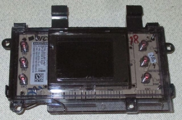 Modul umývačky Beko 1755800304