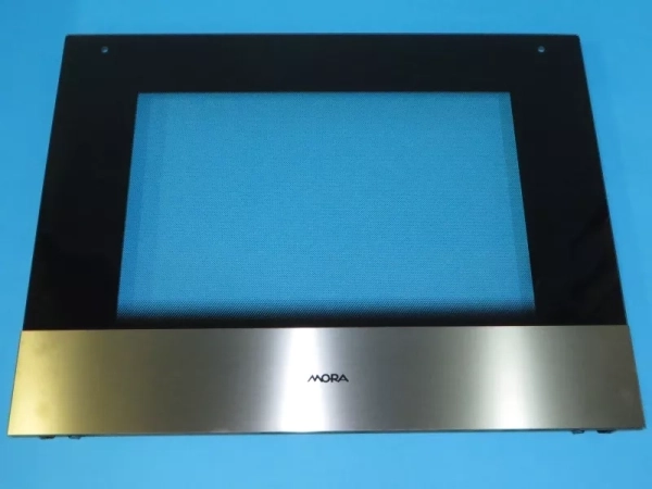 Sklo dveří trouby Mora 427691