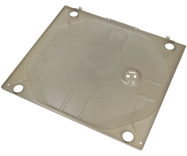 Spodný plech umývačky Beko 1743320192