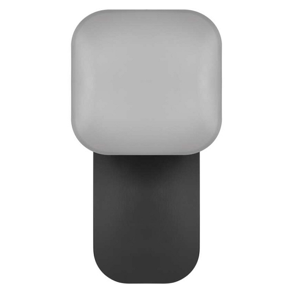 EMOS LED zahradní nástěnné svítidlo NIKA, 12 x 12 x 20 cm, 12,5 W, teplá bílá