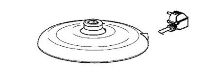 Podstavec varné konvice TEFAL KO299830 SS-200316
