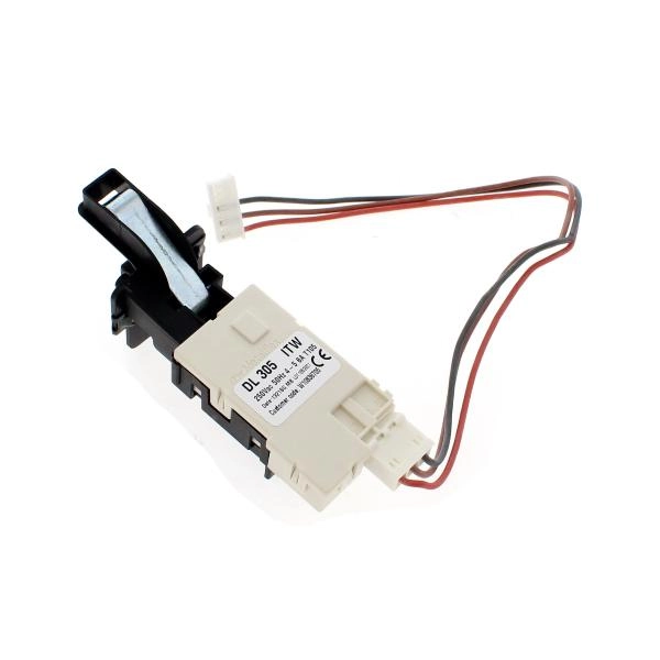 Zámok dverí rúry Whirlpool / Indesit 481010836705