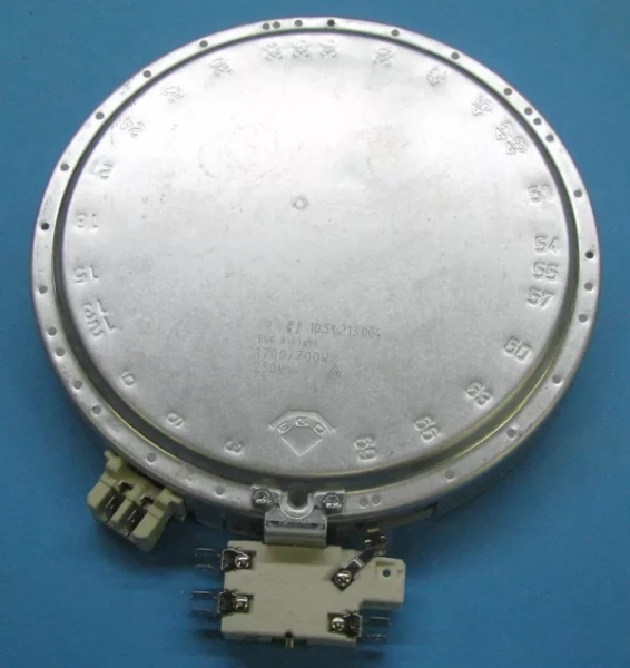 Plotna 180 mm 1700W 598265