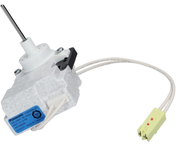 Motorček ventilátora chladničky Beko 4391660285