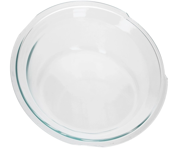 Sklo dverí práčky Beko 2842650200