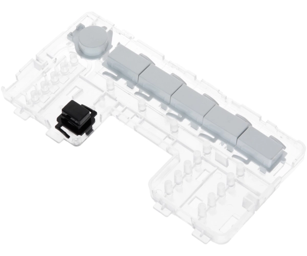 Gombíky funkcií Beko 2898700500