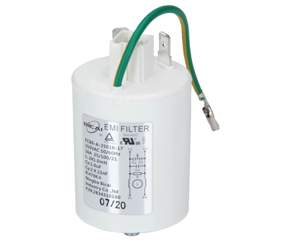 Kondenzátor odrušovací Beko 2827980700