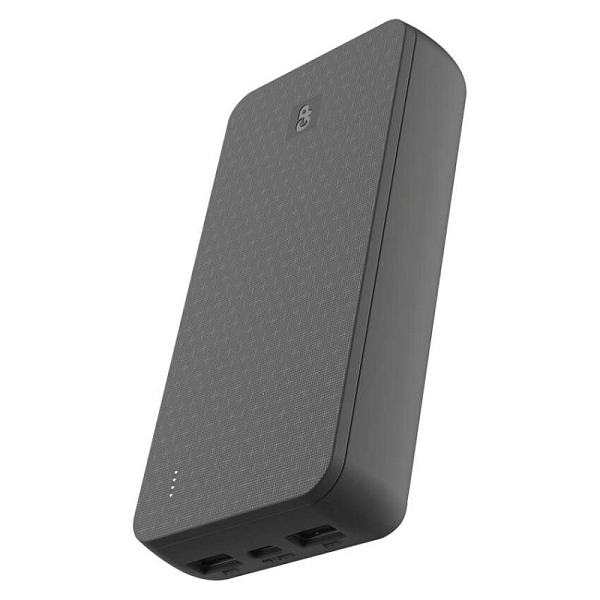 EMOS Powerbanka GP B+ Series, 20 000 mAh, 15 W, černá